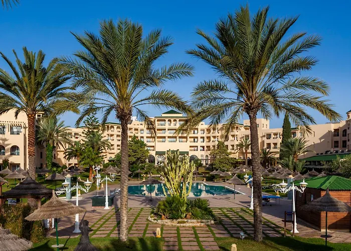 Tui Suneo Royal Kenz Port El-Kantaoui