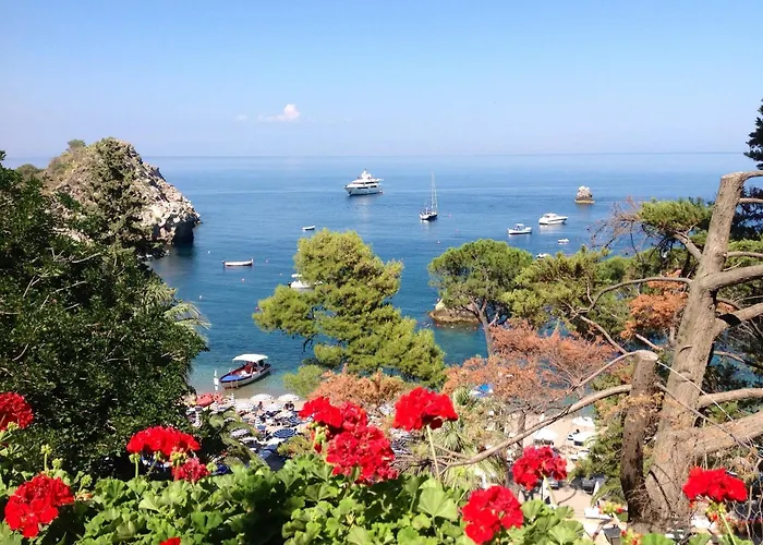Jonic Hotel Mazzaro Taormina