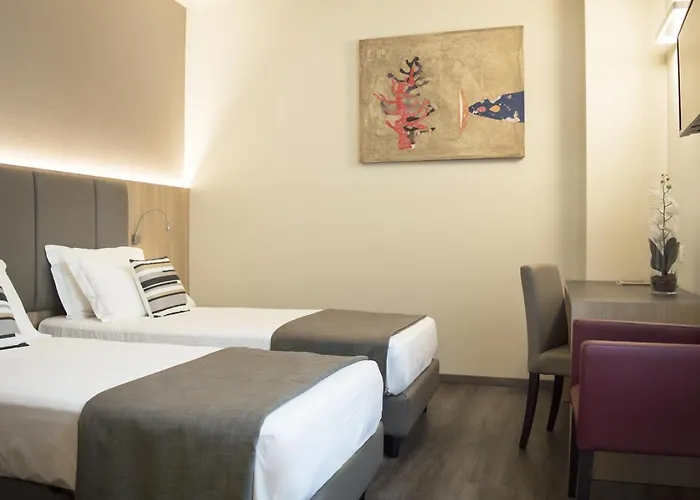 Hotel Alexander Mestre