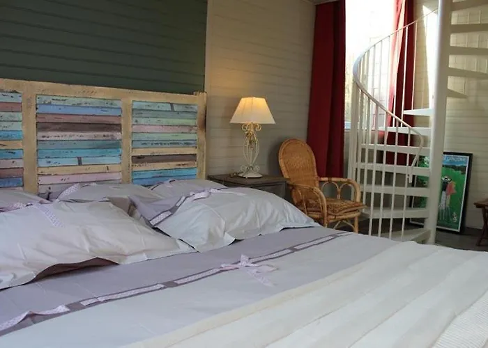 La Villa Florida Dieppe