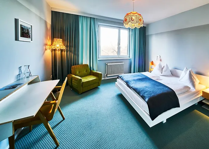 Magdas Hotel Wenen