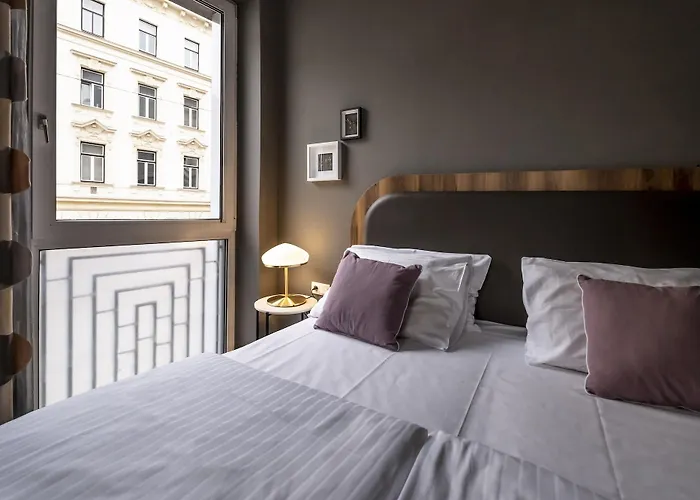 Koncept Hotel Liebelei Wien