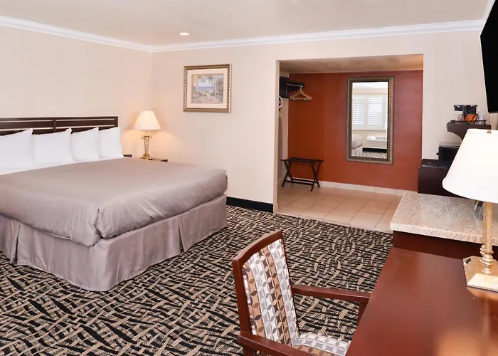 Hotel Heritage El Monte
