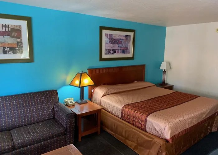 Claridge Inn - St. George