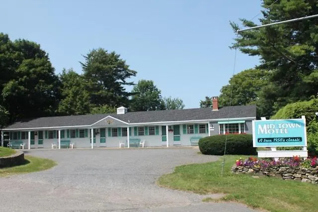 Mid-Town Motel