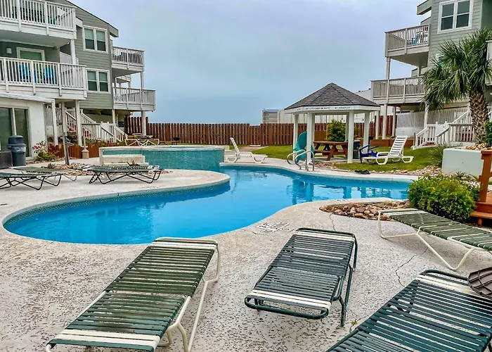 The Islander Apartment Port Aransas