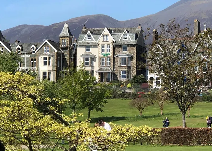 Crow Park Hotel Keswick 