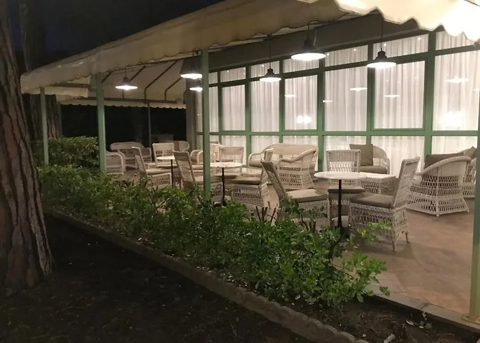 Hotel Airone Marina di Pietrasanta