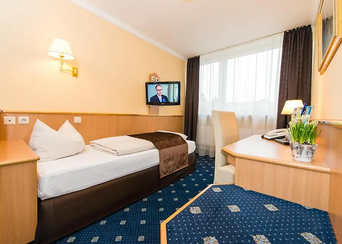 Hotel Royal Monaco di Baviera