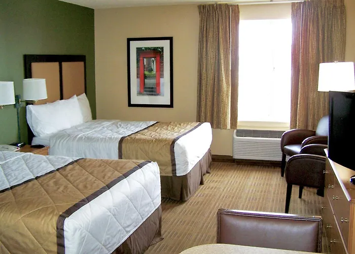 Extended Stay America Suites - Boston - Waltham - 52 4Th Ave