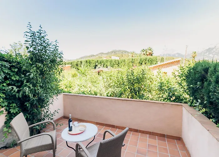 Finca Ca'N Quatre Sóller