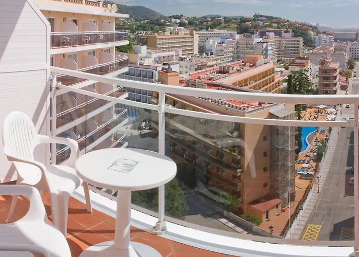 Hotel Oasis Park Splash Calella