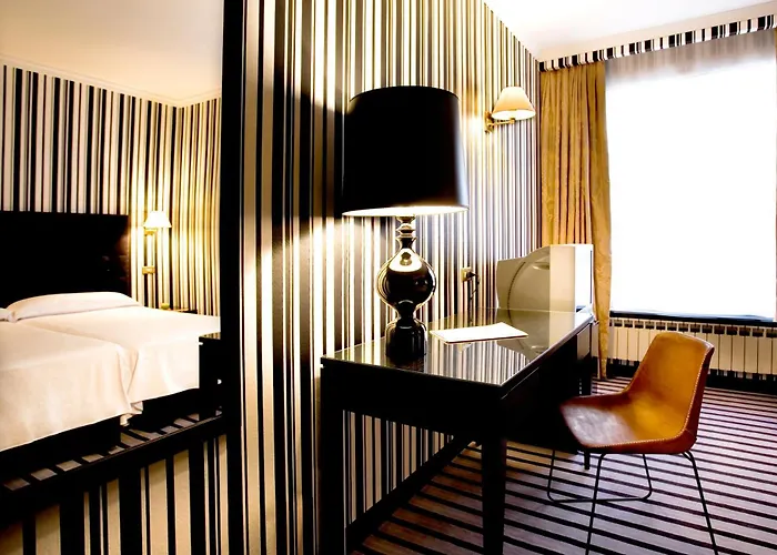 Hotel Clarin Oviedo