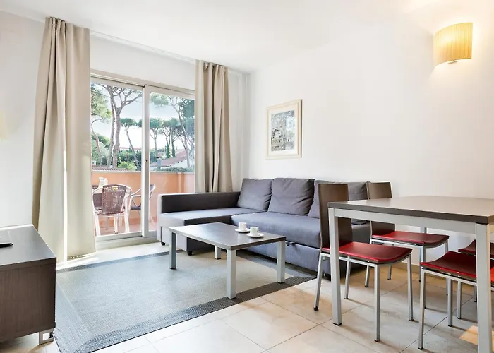 Aparthotel Bardon