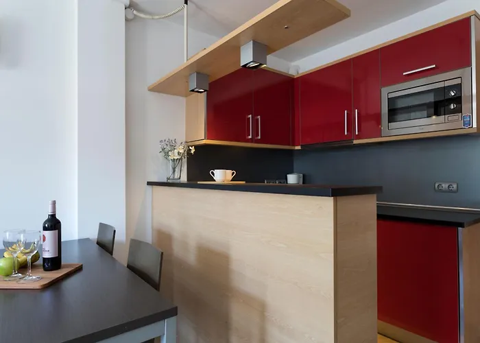 Aparthotel Bardon