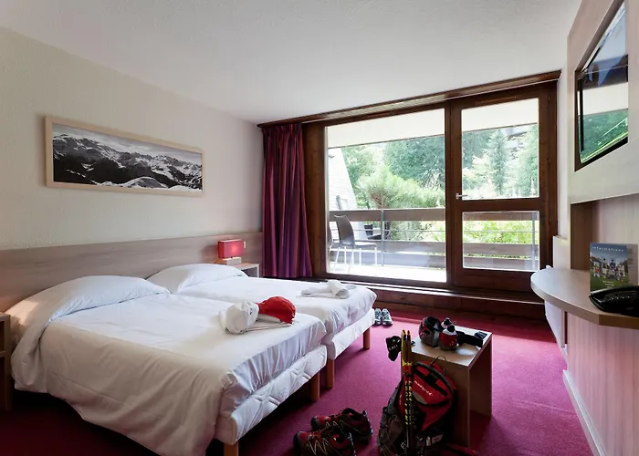 Hotel Club Mmv Le Monte Bianco *** Saint-Gervais-les-Bains