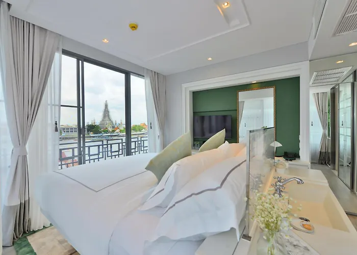 Riva Arun Bangkok Hotel