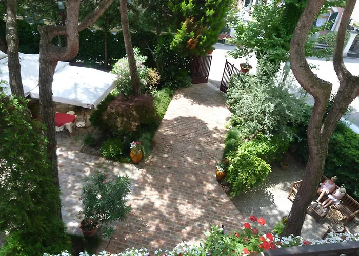 Hotels in Lido di Venezia