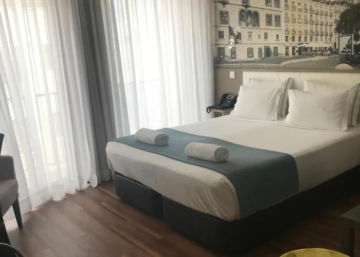 Fenicius Charme Hotel Lisbona