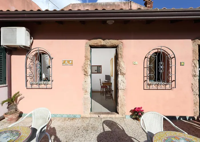 Hotel Villino Gallodoro Taormine
