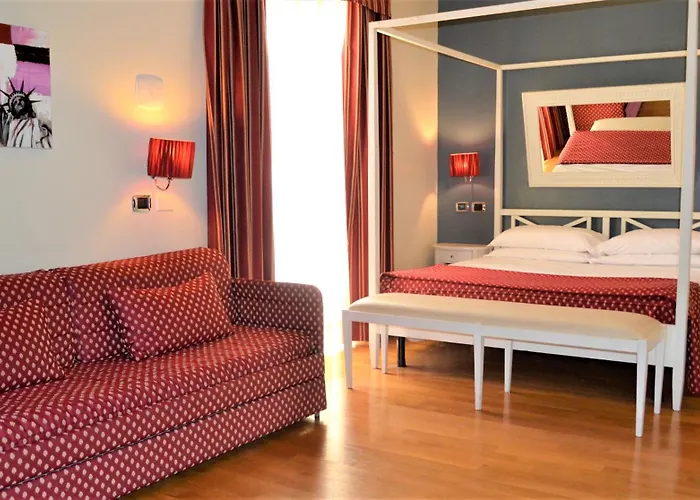 Hotel Fiera Di Brescia