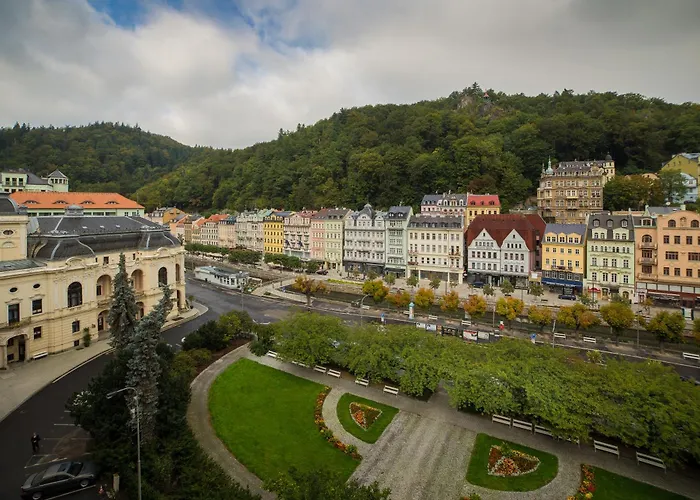 Interhotel Central Karlsbad