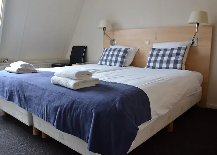 Fletcher Badhotel Egmond Aan Zee