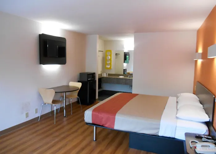 Motel 6-San Antonio, Tx - South Ww White Rd