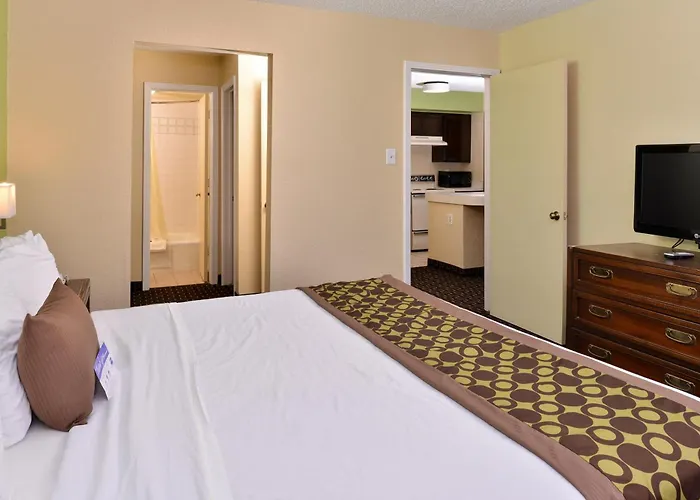 Americas Best Value Inn & Suites Extended Stay - Tulsa
