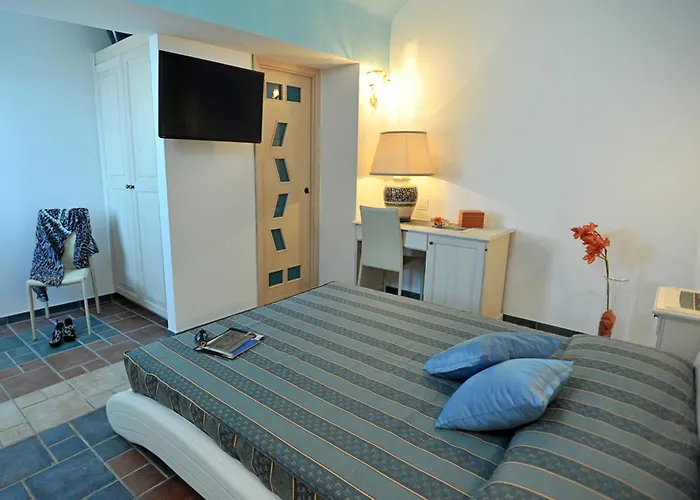 Bed and Breakfast World Center à Amalfi