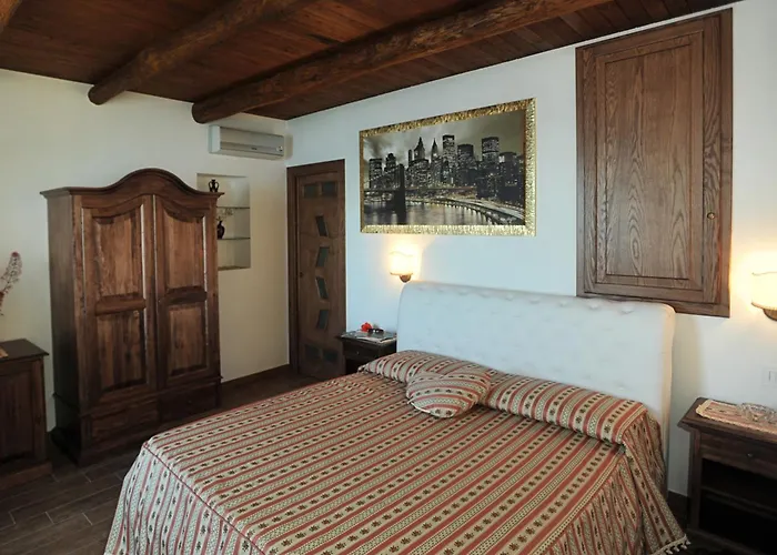 Bed and Breakfast World Center à Amalfi