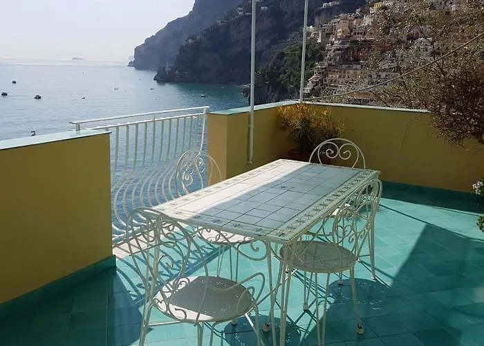 Hotel Marincanto Positano