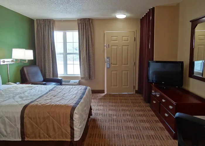 Extended Stay America Select Suites - Jackson - North
