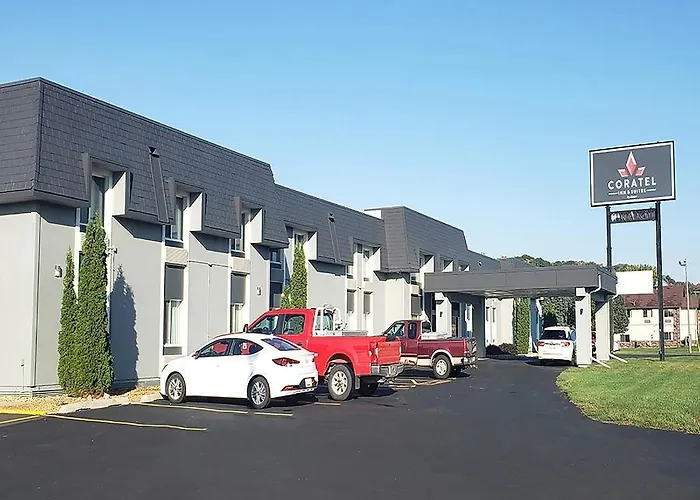 Coratel Inn & Suites By Jasper Mankato