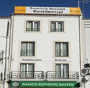 Hotel Salatia Alcácer do Sal