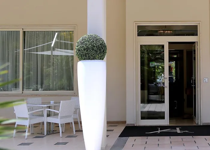 Hotel San Giorgio Vasto
