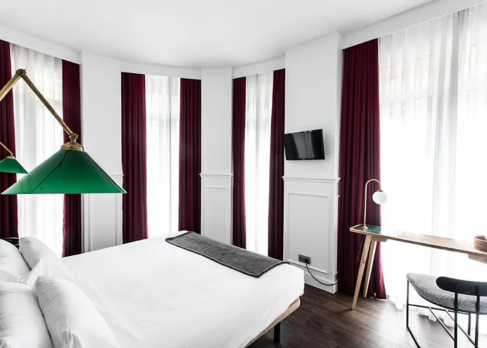 Hotel Trueba San Sebastián
