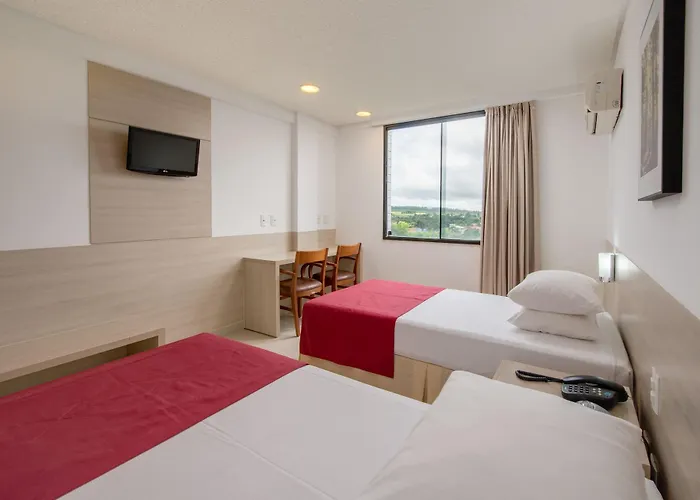 Hotel Regente Paragominas