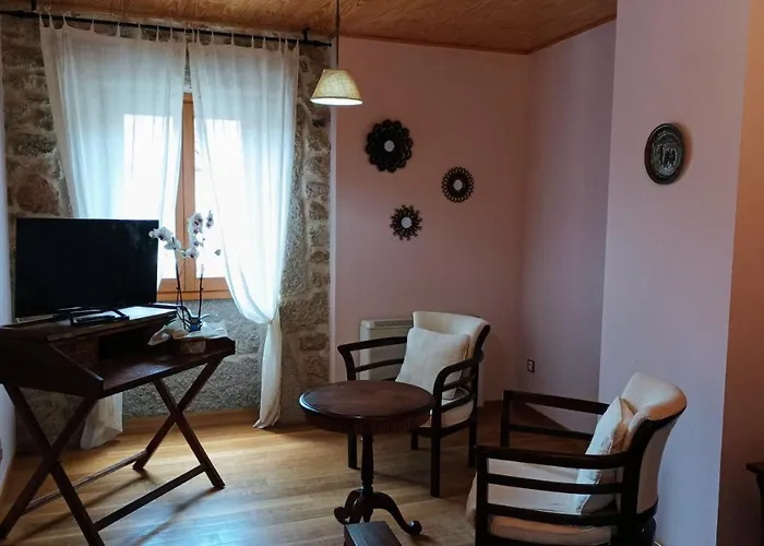 Hotel Casa Rosalia Lobios