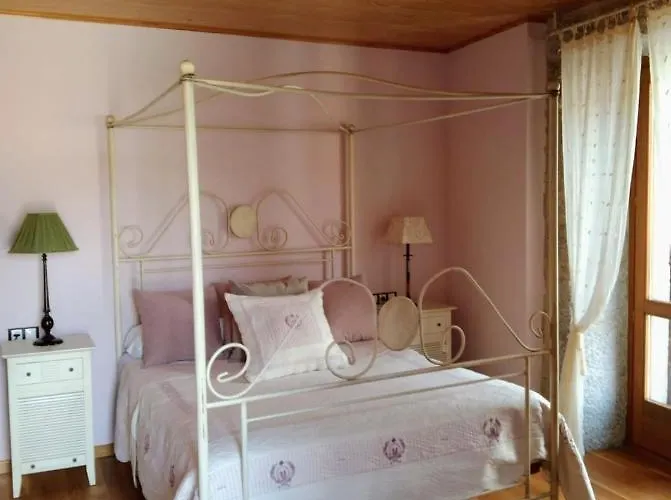 Hotel Casa Rosalia Lobios