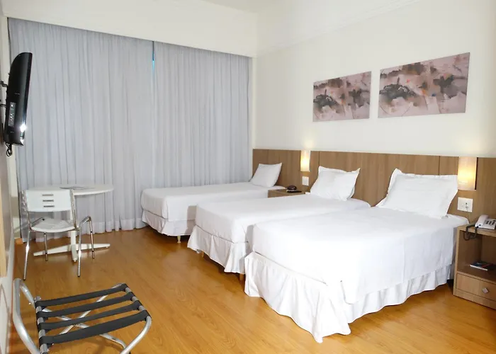 Premier Parc Hotel Juiz de Fora