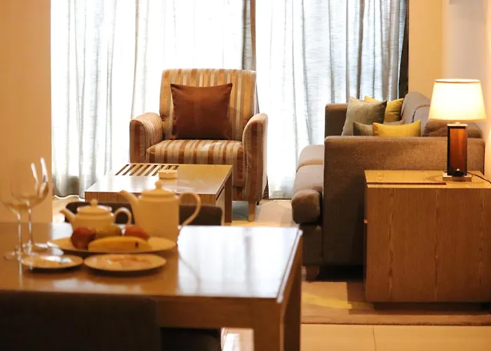 Oakwood Residence Kapil Hyderabad