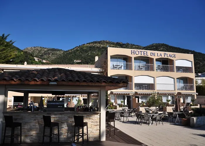 Hotel de la Plage Le Lavandou