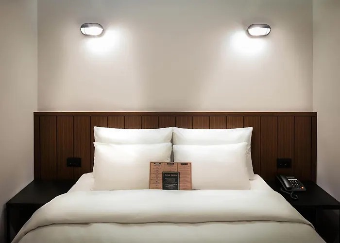 Hotel Lumia Myeongdong Seul