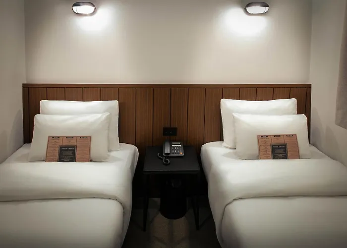 Hotel Lumia Myeongdong Seul