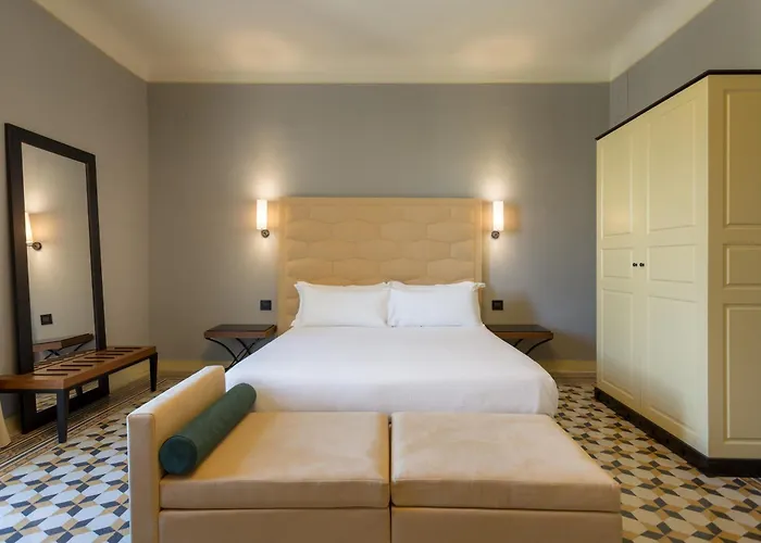 Room Of Andrea Hotel