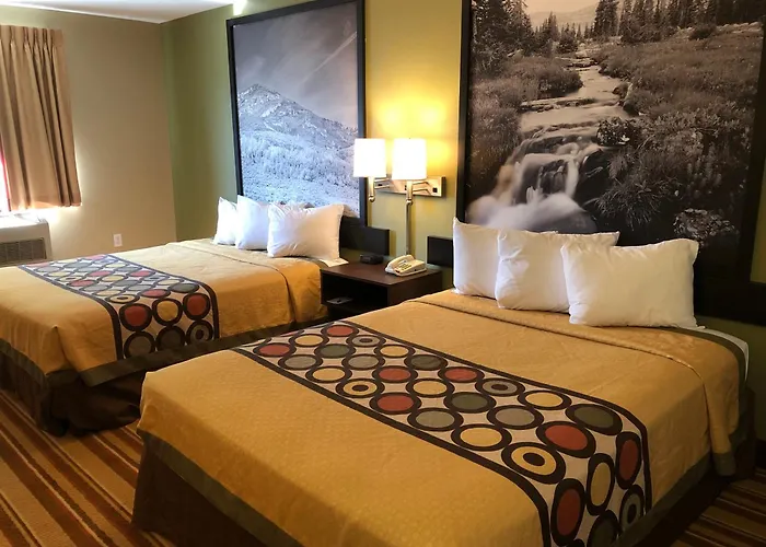 Super 8 By Wyndham S Jordan/Sandy/Slc Area South Jordan