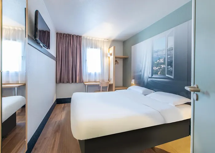 B&B HOTEL Antibes Sophia Le Relais