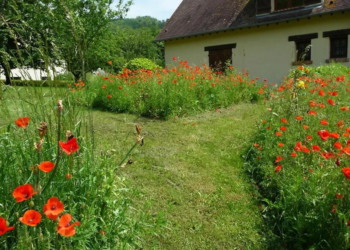 Maison D'Hotes Les Coquelicots Giverny
