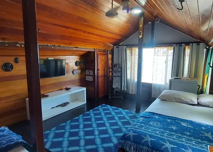 Pousada Casa na Árvore Mangaratiba